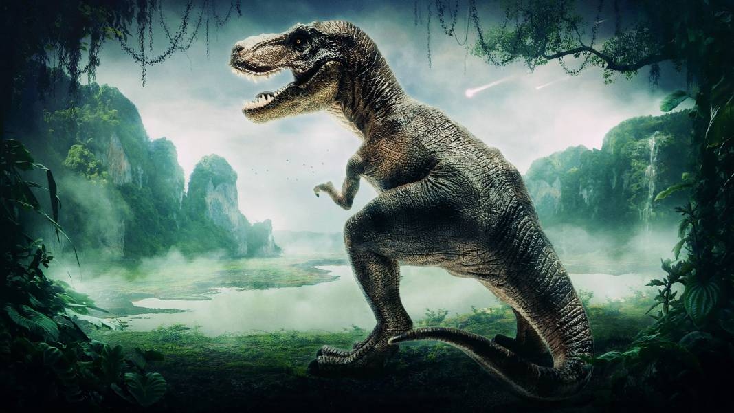 Dinozorlar geri mi dönüyor? Jurassic Park filmi gerçek mi oluyor 4